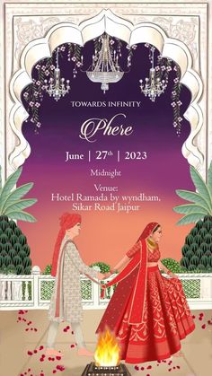 Aesthetic Indian Wedding Cards, Reception Invite, Indian Invitation Cards, Hindu Wedding Invitation Cards, Wedding Card Design Indian, Create Wedding Invitations, Indian Wedding Invitation Card Design