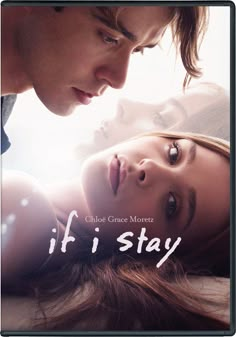 the poster for if i stay