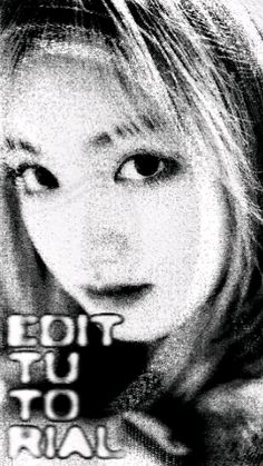 a black and white photo of a woman's face with the words riot to rail on it