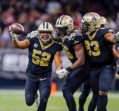 the new orleans saints are playing against the seattle rams