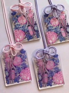 Omamori Illustration, Art Merch, Art Merchandise, Pastel Designs, Acrylic Keychains, Artist Alley, Magical Jewelry, Kawaii Accessories