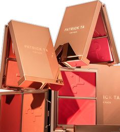 Patrick Ta Blush Duo, Blush Campaign, Patrick Ta Blush, Spring Makeup Looks, Pinterest Shop, Summer Wishlist, Dream Makeup