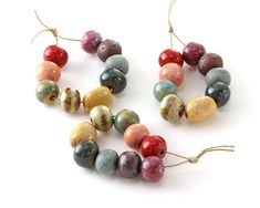 Beads are our heritage. For the first 3 years of our existence, Lima Beads only sold beads. We built our business and started to grow because we focused on having the best selection of gemstone beads anywhere. We still have a great selection of gemstones, but we've also expanded this focus to other areas that you'll see below. One thing is true about all of these beads – we care deeply about their quality and consistency. Handmade Artisan Rondelle Beads, Handmade Rondelle Artisan Beads, Bohemian Rondelle Large Beads, Artisan Beaded Bracelets With Gemstone Beads, Earthy Spacer Beads For Jewelry Making, Artisan Round Spacer Beads, Earthy Large Beads For Jewelry Making, Artisan Oval Spacer Beads Jewelry, Artisan Spacer Beads For Jewelry Making