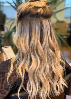 How Much Do Hair Extensions Cost? The First-Timers Guide to Extensions Celebrity Hair Extensions, Permanent Hair Extensions, Micro Bead Hair Extensions, Microlink Hair Extensions, Sew In Extensions, Best Hair Brush