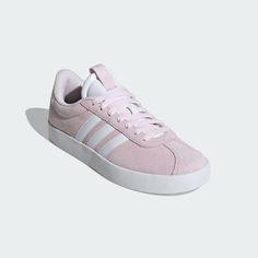 Adidas Campus Shoes, Campus Shoes, Baskets Adidas, Adidas Shoes Women, Casual Trainers, Adidas Sneaker, Shoes Pink, Adidas Sportswear, Adidas Gazelle Sneaker