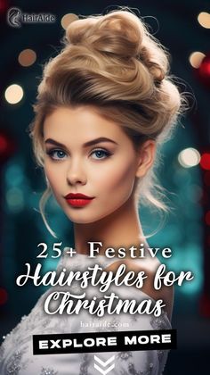 Get into the holiday spirit with these 25+ vibrant Christmas hair color ideas. Transform your look for the festive season. #christmashairstyles #holidayhair #festivehair #christmashair #holidayhairstyles #partyhair #winterhair #christmasparty #hairstyleinspo #hairtutorials #holidaylooks #christmasbeauty #festivebeauty #hairgoals #christmasglam #holidayvibes #winterhairstyles #christmasinspo #hairideas Hairstyles For Christmas, Dark Red Highlights, Casual Holiday Outfits