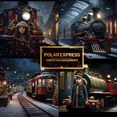 the polar express is coming to christmas