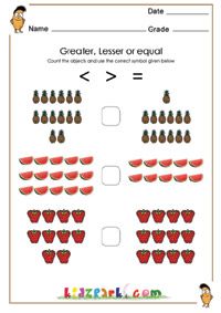 a worksheet for counting the number of strawberries and other fruits in each bottle