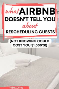 How to reschedule Airbnb guests the right way Airbnb Host Tips, Host Tips, Vrbo Host, Rental Property Management