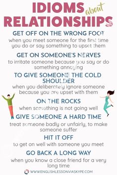 a poster with some words on it that says, do's and don'ts about