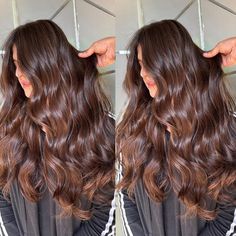 STAY TRENDY WITH THIS BEAUTIFUL SUBTLE BROWN HAIR COLOR 🌰🤎 • #hairbysahilbhatti #hairinspiration #hairinspo #balayage #balayageexpert #haircolorist Subtle Brown Hair, Brown Hair Without Bleach, Sking Care, Subtle Balayage, Brown Hair Color, Looks Country, Pinterest Hair, Body Stickers, Tone Hair