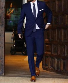 Formal Suits Men, Mens Work Outfits, Formal Men Outfit, Instagram Outfits