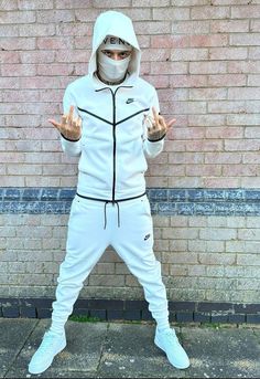 White Nike Outfit, Nike Tech Fit, Nike Tech Fleece Outfit Men, Nike Tech Fleece Men, Nike Outfits Men, Nike Tech Tracksuit, Nike Tech Fleece Tracksuit, Tech Outfit, Sportswear Outfits