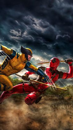 Deadpool & Wolverine HD wallpaper  | Textless wallpaper HD #bff, Best Deadpool and Wolverine Shirt | Deadpool and Wolverine tshirt Deadpool Wallpapers 4k, Wolverine Wallpaper, Wolverine And Deadpool, Deadpool Artwork, Dc Comics Vs Marvel, Wallpaper S