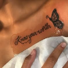 Pinterest [Video] | Tattoos for daughters, Tasteful tattoos, Pretty hand tattoos Snakebites, Tasteful Tattoos, Pretty Tattoos For Women, Tattoos For Black Skin, Know Your Worth