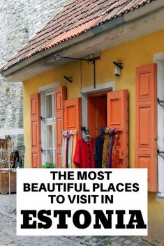 the most beautiful places to visit in esttonia