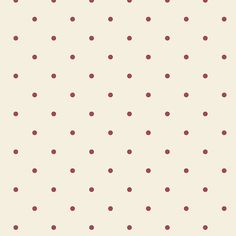 red polka dots on white background for wallpaper, fabric or other design purposes use