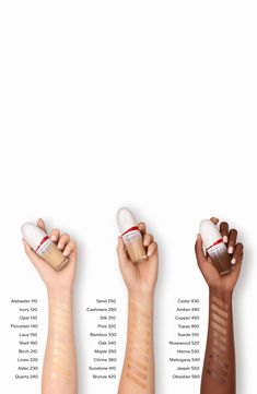 Shiseido Revitalessence Skin Glow Foundation SPF 30 | Nordstrom Shiseido Foundation, Foundation Swatches, Email Inspiration, Healthy Microbiome, Real Skin, Glow Foundation, Glowing Makeup, Bare Skin, Skin Glow