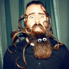 Beard Art, Hipster Beard, Beard Life