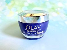 Olay Retinol24 MAX Night Moisturizer Olay Products, Night Moisturizer, Hydrating Moisturizer, Moisturizer, Skin, Hair, Beauty