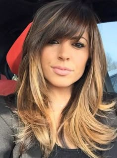 Haircut Selfie, Photo Hijab, Haircuts 2024, Cabello Hair, Cute Hairstyle, Bob Haircut With Bangs, Hijab Girl