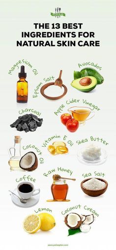 Pamper your body without spending a fortune thanks to these natural skin care ingredients found right in your kitchen. They're easy and homemade solutions! Natural Skin Care Ingredients, Image Skincare, Skin Care Remedies, Diy Skin, Homemade Skin Care, Skincare Ingredients, Skin Care Regimen, Retinol