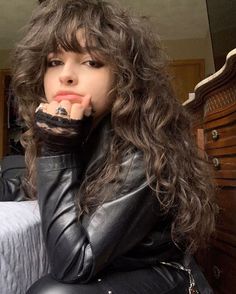 80s Hair, Haircuts For Curly Hair, Mötley Crüe, Hair Reference, Cut My Hair, American Beauty, Hair Inspo Color, Dream Hair, Long Curly Hair