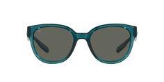 PRICES MAY VARY. LENS MATERIAL: Costa's most high tech lens - 580 Glass provides superior clarity, ultra scratch-resistant, 100% UV protection and the best polarizing efficiency available. LENS COLOR: Grey Polarized is a great everyday choice for activities on water and land. FRAME FEATURES: Salina feature a rectangular, teal bio-resin frame with grey polarized 580G lenses. PROTECTIVE CASE AND CLEANING CLOTH: Costa case and cleaning cloth included to keep your Costa's safe while you are getting Resin Frame, Most High, Rectangular Sunglasses, Cleaning Cloth, High Tech, Tortoise, Protective Cases, Uv Protection, Lenses