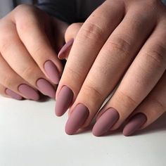 Winter Nails Gel, Trendy Nail Polish, Matte Nail Art, Beautiful Personality, Colorful Nail Designs, Oval Nails, Nails And Makeup, Gel Nail Designs, Designs Nail