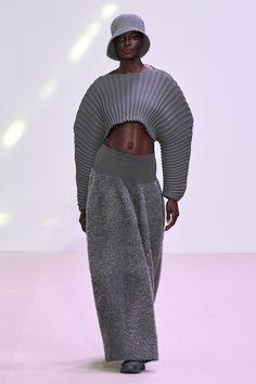 2023 Ready To Wear Collection, Future Style, Knitwear Fashion, Beautiful Knitting, Winter 2023