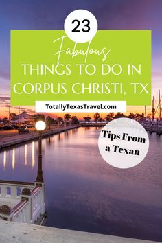 Looking for a fun getaway in Texas? Then check out all of the things to do in Corpus Christi, Texas! Corpus Christi attractions include the Texas Gulf coast beaches, great wildlife reserves, historic homes, fun activities, museums and more. Texas coast | Gulf Coast | Texas beaches | Texas beach town | beach getaway in Texas | United States beaches | U.S.A. travel | Texas travel guide | Texas travel tips | Corpus Christi things to do | TX beach town | weekend getaway in Texas | Texas coast