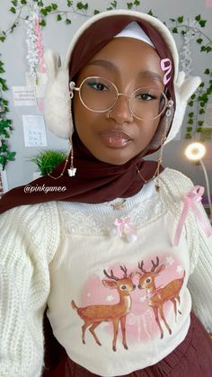 Hijab Pic, Muslim Memes, Hijab Inspiration, People References, Style Tutorial, Hair Scarf Styles