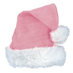 Add a touch of festive fun to your holiday outfit with this Black Santa Hat. Perfect for Christmas and winter-themed events, this plush hat is a must-have accessory for spreading holiday cheer. Alcott Hill® Color: Pink | Alcott Hill® Christmas Black Santa Hat in Pink | Wayfair Black Santa Hat, Plush Hat, Black Santa, App Layout, Christmas Black, Themed Events, Outdoor Holiday Decor, Winter Themed, Holiday Outfit