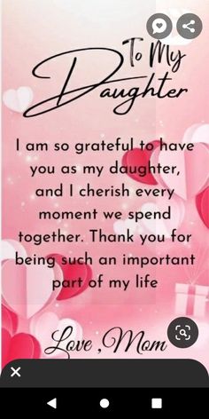 Mother Daughter Love Quotes, Daughters Quotes, Sunday Journal, Mother Daughter Journal, Anchor Quotes, Kid Quotes, Amazing Daughter