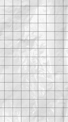 a sheet of white paper with squares on it