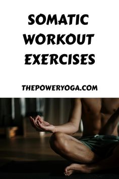 Somatic Workout Exercises Gentle Stretches