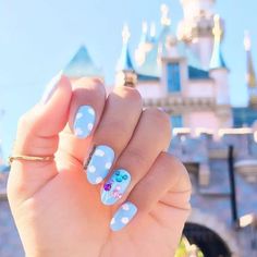 Disney Nail Art, Disney Christmas Nails, Disneyland Nails, Disney Nail Designs, Mickey Mouse Nails, Disney Inspired Nails, Disney Acrylic Nails