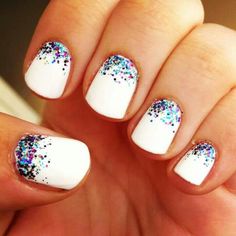 Gel Manicure Designs, Manicure Gel, Super Nails, Designs Nail, Nail Swag, Trendy Nail Design, Manicures Designs