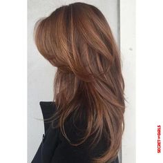 Ash Brown Color, Front Lace Wigs, Hair Front, Haircuts For Long Hair With Layers, Hairstyles For Layered Hair, Front Hair Styles, Haircuts For Medium Hair, Hair Medium