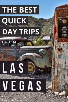 the best quick day trips from las vegas