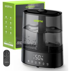 an ommo electric water purificater with remote control