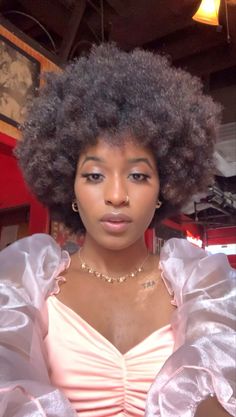 Letter To Myself, I Am Her, Girl Stuff, Natural Hairstyles, Coils, My Hair, Eden, Natural Hair, Black Hair