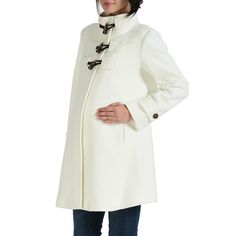 http://whereto-get.com/momomaternity Mama Style, Maternity Style, Pregnancy Stages, Free Style, Maternity Wear, Coat Fashion, Duster Coat