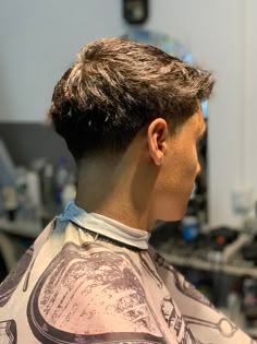 Taper Fade Straight Hair Men, Short Hair Taper Fade, Taper Fade Alto, Style Ideas For Short Hair, New Hairstyle 2023, 2023 Haircut Trends, High Taper Fade, Brother And Sister Tattoos