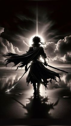 Top 10 Best Anime, Japanese Art Samurai, Anime Picture Hd, Samurai Wallpaper, Dark Fantasy Artwork, The Best Anime, Cool Anime Backgrounds, Dark Anime Guys, Dark Phone Wallpapers