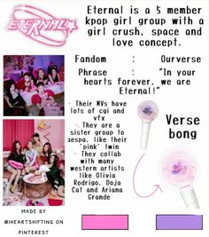 Kpop Group Names, Girls Group Names, Group Names Ideas, Scripting Ideas, Babymoon Photos, Black Jokes, Signature Ideas, All About Kpop, Name Ideas