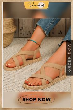 Elegant and Comfortable Summer Sandals Summer Sandals, Sandals Summer, Women's Shoes Sandals, Shoes Sandals, Shop Now, Women Shoes, Sandals