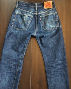 Levis Vintage Clothing, Levis Vintage, Levi Strauss Jeans, Levi Jeans 501, The Room, Vintage Levis, Vintage Denim, Men Fashion, Vintage Clothing