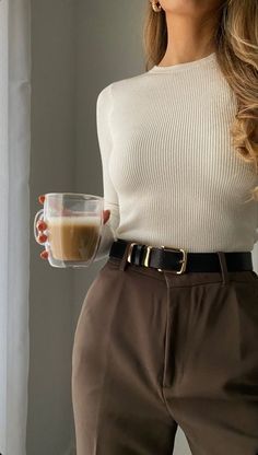 Adrette Outfits, Design Moda, Business Casual Outfits For Work, Stylish Work Outfits, American Beauty, Casual Work Outfits, Looks Chic, 가을 패션