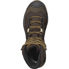 Mens Walking Boots, Lightweight Hiking Boots, Hiking Boot, Walking Boots, Nubuck Leather, Gore Tex, Brown Boots, Backpacking, Boots Men